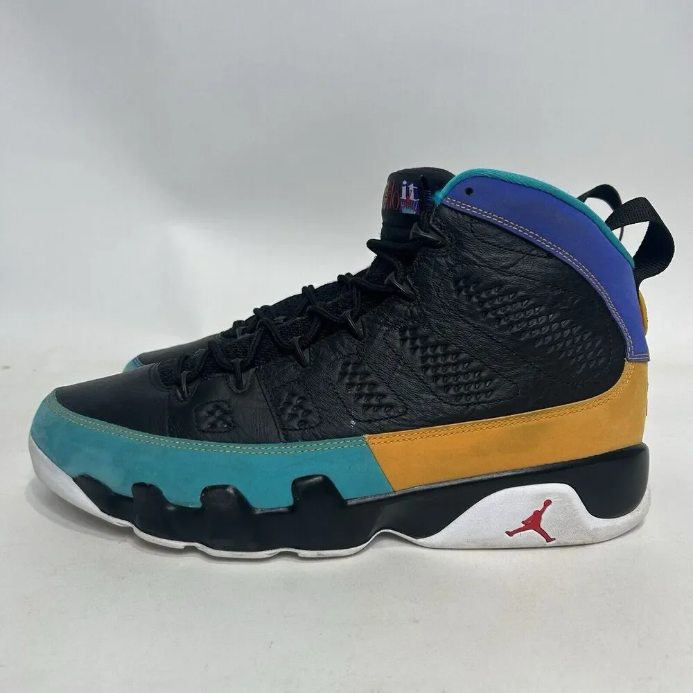 Nike Shoes Air Jordan 9 Retro “Dream It, Do It” 2024